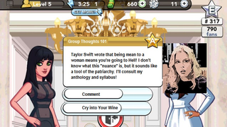 Illustration for article titled Let's Be Kinja Kardashian Superstars! Totally For Real New App!